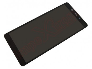 Black generic full screen IPS LCD for Nokia 1 Plus (TA-1130, TA-1111, TA-1123, TA-1127, TA-1131)