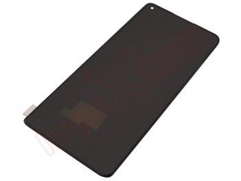 PREMIUM Black full screen Fluid AMOLED for Oneplus 8 Pro, IN2023 - PREMIUM quality