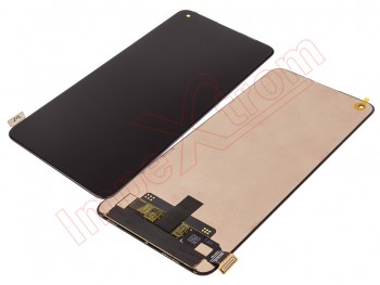 PREMIUM Black full screen AMOLED for OnePlus 9 LE2113 / OnePlus 9 (USA), LE2117 - PREMIUM quality