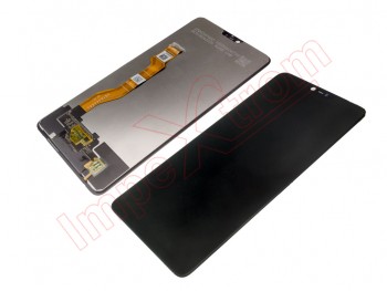 Pantalla completa IPS LCD negra para Oppo A3, CPH1837