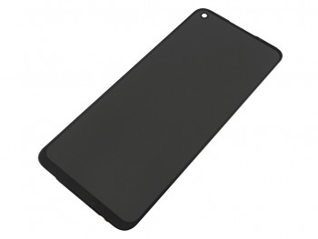 Black full screen IPS LCD for Oppo A73 5G