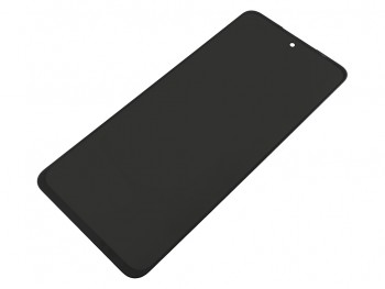 Black full screen IPS LCD for Oppo A79 5G