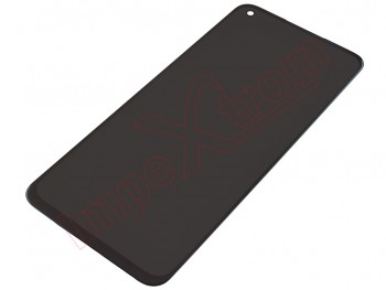 Black full screen IPS LCD for Oppo A52