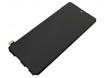 Black full screen AMOLED for Oppo Reno 10 5G