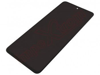 Black Full screen IPS LCD for Xiaomi Poco X4 GT, 22041216G / Xiaomi Redmi Note 11T Pro