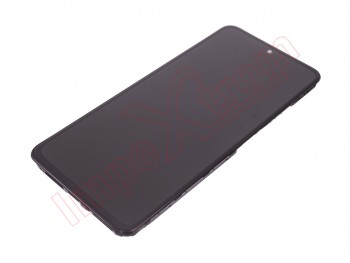 Pantalla super AMOLED para Xiaomi pocophone x4 pro 5g, 2201116pg / Xiaomi Redmi Note 11 pro, 2201116tg, 5600010k6s00