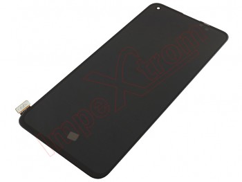 PREMIUM Black full screen Super AMOLED for Realme GT 5G, RMX2202 - PREMIUM quality
