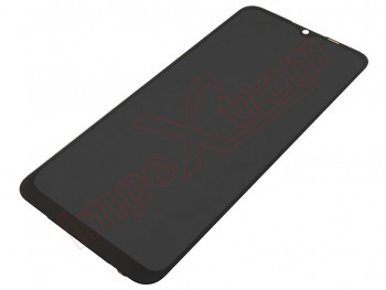 Black full screen IPS LCD for Realme Narzo 50i, RMX3235
