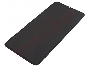 PREMIUM Black full screen Super AMOLED for Realme X2 Pro, RMX1931 - PREMIUM quality