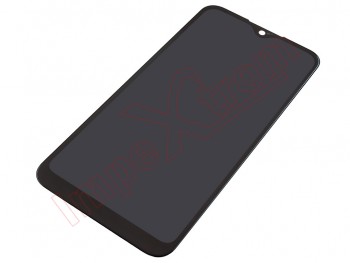 Pantalla completa TFT negra para Samsung Galaxy A01, SM-A015 (Conector FPC ancho)