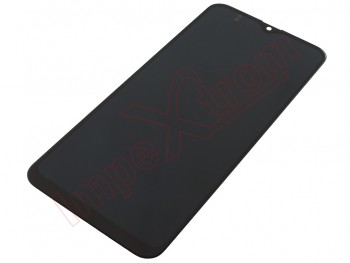 PREMIUM Black full screen SUPER AMOLED for Samsung Galaxy A20, SM-A205F/DS - PREMIUM quality