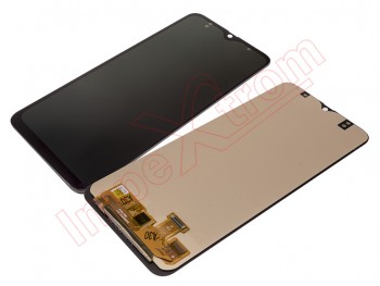 PREMIUM Black full screen SUPER AMOLED for Samsung Galaxy A30 (A305F) - PREMIUM quality