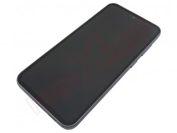 Pantalla Dynamic AMOLED 2X con marco color grafito para Samsung Galaxy S23 FE, SM-S711B
