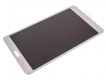 Pantalla completa IPS LCD genérica blanca para tablet Samsung Galaxy Tab A (2016) 7.0, T280