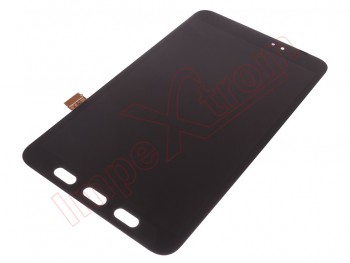 Black PLS full screen tablet for Samsung Galaxy Tab Active3, SM-T570