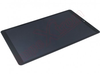 Black full screen tablet IPS LCD for Samsung Galaxy Tab A (SM-T595)