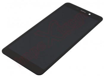 Black full screen IPS LCD for Ulefone Armor X3