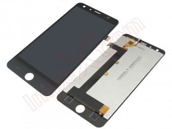 Screen LCD IPS for Ulefone Be Touch 3, black