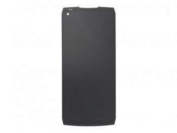 Black full screen IPS LCD for Ulefone Power Armor 13