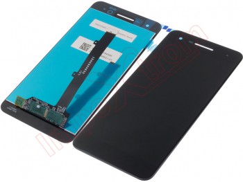 Pantalla tft (lcd / display + táctil / digitalizador) negra vodafone smart v8, vfd 710