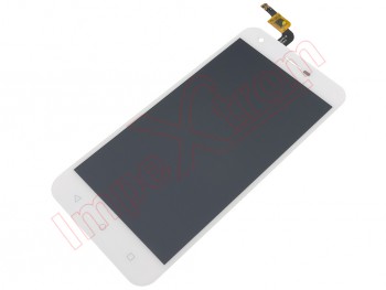 White full screen IPS LCD for Vodafone Smart Ultra 6, VF995