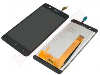 Screen IPS LCD for Wiko Kenny, black