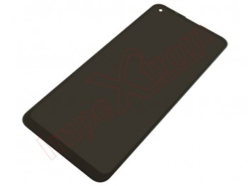 Black full screen LCD IPS for Wiko View 5 / View 5 Plus