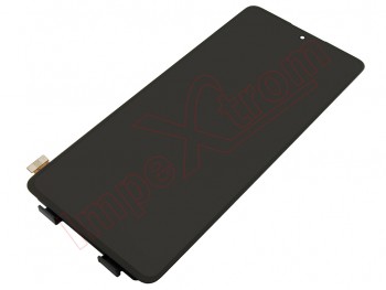 Pantalla completa AMOLED negra para Xiaomi 11T, 21081111RG / Xiaomi 11T Pro, 2107113SG - Calidad PREMIUM. Calidad PREMIUM