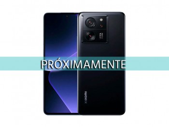 Full screen AMOLED with azul alpine frame for Xiaomi 13T (2023) 5G, 2306EPN60G