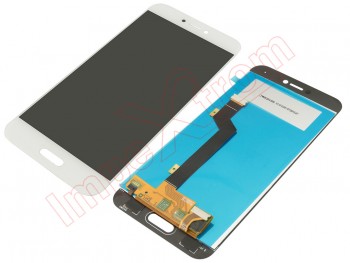 Screen IPS LCD for Xiaomi Mi 5c, white