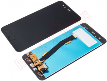 Pantalla completa IPS LCD negra para Xiaomi MI6