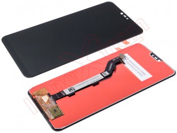 Black full screen IPS LCD for Xiaomi Mi 8 Lite