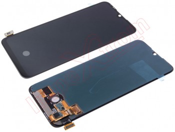 PREMIUM Black full screen AMOLED for Xiaomi Mi A3, M1906F9SH - PREMIUM quality