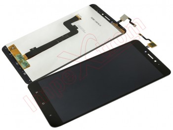 Black full screen IPS LCD for Xiaomi Mi Max 2