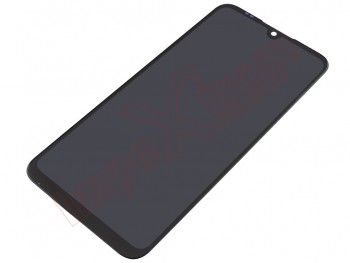 Black full screen IPS LCD for Xiaomi Mi Play