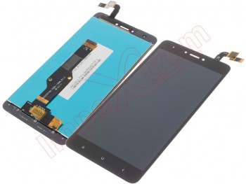 Pantalla completa IPS LCD negra para Xiaomi Redmi Note 4X