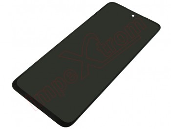 Black full screen IPS LCD for Xiaomi Poco M3 Pro 5G, M2103K19PG, M2103K19PI / Xiaomi Redmi Note 10 5G, M2103K19G, M2103K19C