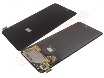 PREMIUM Black full screen AMOLED for Xiaomi Pocophone F2 Pro M2004J11G - PREMIUM quality