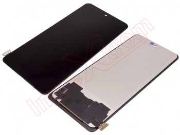Black full screen TFT for Xiaomi Pocophone F3, M2012K11AG