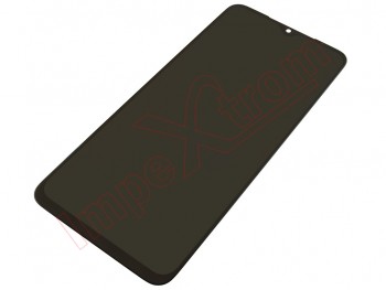 Black full screen IPS LCD for Xiaomi Poco M3, M2010J19CG
