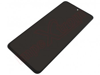 Black full screen IPS LCD for Xiaomi Pocophone M4 Pro 5G, 21091116AG