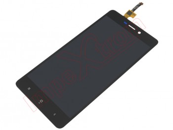 Pantalla completa IPS LCD negra para Xiaomi Redmi 3