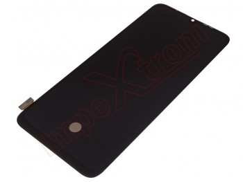 PREMIUM Black full screen AMOLED for Xiaomi Redmi 10X 5G / Redmi 10X Pro 5G - PREMIUM quality