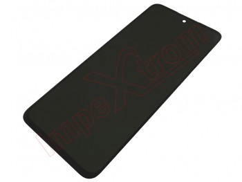 PREMIUM Black full screen IPS LCD for Xiaomi Redmi 12 - PREMIUM quality