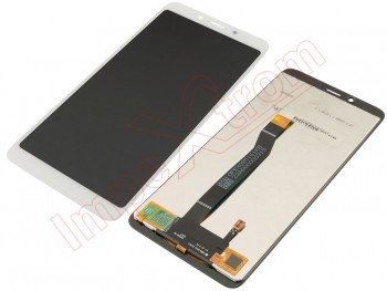 Pantalla ips lcd blanca para Xiaomi redmi 6 / redmi 6a
