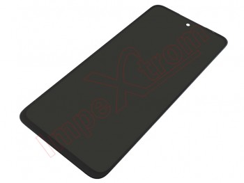 Black full screen LCD for Xiaomi Redmi 10, 21061119AG, 21061119DG