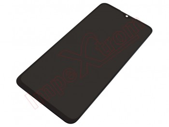 Black full screen IPS LCD for Xiaomi Redmi 9, M2004J19G, M2004J19C