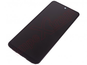 Pantalla AMOLED con marco para Xiaomi Redmi Note 12 5g, 22111317i, 22111317g