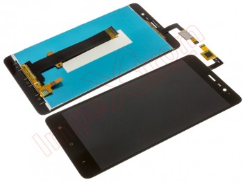 Black full screen IPS LCD for Xiaomi Redmi Note 3 Special Edition