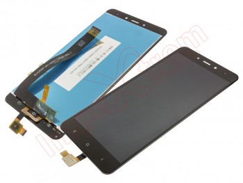 Black full screen IPS LCD for Xiaomi Redmi Note 4